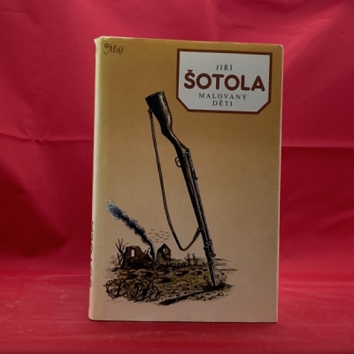 Obrázek pro Šotola Jiří - Malovaný děti