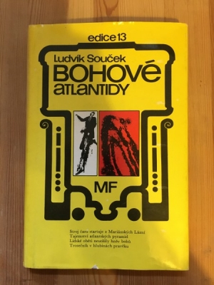 Obrázek pro Souček Ludvík - Bohové atlantidy