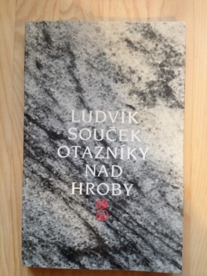 Obrázek pro Souček Ludvík - Otazníky nad hroby