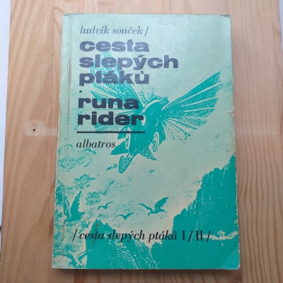 Obrázek pro Souček Ludvík - Sluneční jezero I,II+III