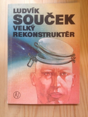 Obrázek pro Souček Ludvík - Velký konstruktér