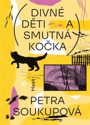 Obrázek pro Soukupová Petra - Divné děti a smutná kočka