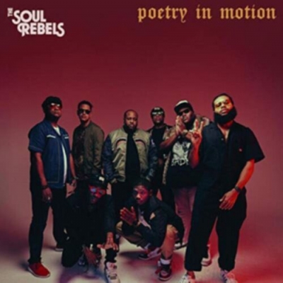 Obrázek pro Soul Rebels Brass Band - Poetry In Motion (LP RED)