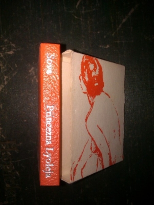 Obrázek pro Sova Antonín - Princezna Lyoleja