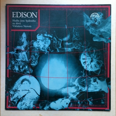 Obrázek pro Spálený Jan - Edison