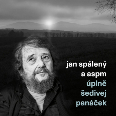 Obrázek pro Spálený Jan - Úplně šedivej panáček (LP)