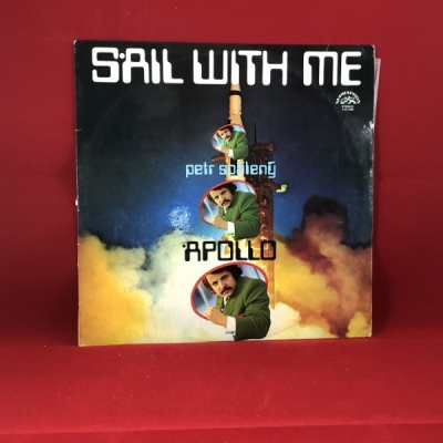 Obrázek pro Spálený Petr a Apollobeat - Sail with me