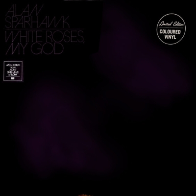 Obrázek pro Sparhawk Alan (Low) - White Rose, My God (LP colored)