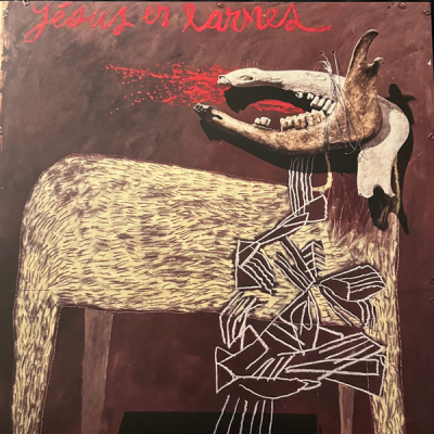 Obrázek pro Sparhawk Alan With Trampled By Turtles - Alan Sparhawk With Trampled By Turtles (LP)