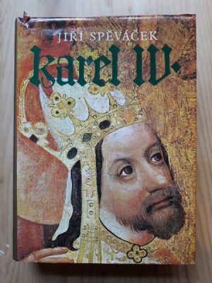 Obrázek pro Spěváček J. - Karel IV.