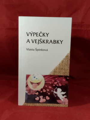 Obrázek pro Špinková Vlasta - Výpečky a vejškrabky