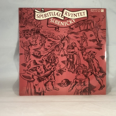 Obrázek pro Spirituál kvintet - Šibeničky