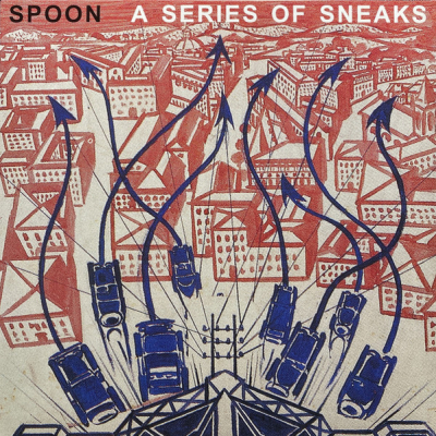 Obrázek pro Spoon - Series Of Sneaks (LP)