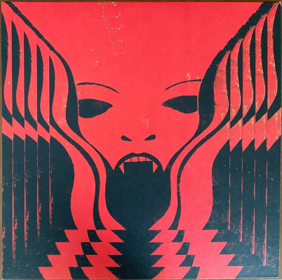 Obrázek pro Spoon Vs On-U Sound - Lucifer On The Moon (LP)