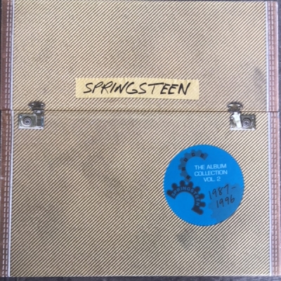 Obrázek pro Springsteen Bruce - Album Collection Vol. 2, 1987-1996 (Set Box 7LP)