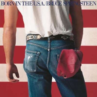 Obrázek pro Springsteen Bruce - Born In The Usa (LP)