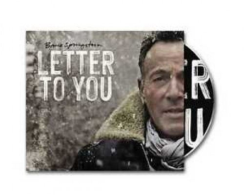 Obrázek pro Springsteen Bruce - Letter To You