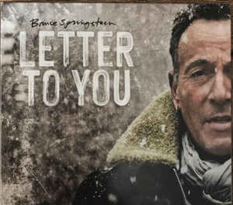 Obrázek pro Springsteen Bruce - Letter To You (LP)