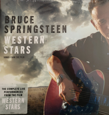 Obrázek pro Springsteen Bruce - Western Stars – Songs From The Film (2LP Soundtrack)