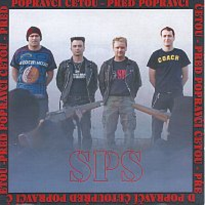 Obrázek pro SPS - Před popravčí četou (LP)