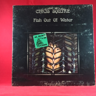 Obrázek pro Squire Chris - Fish Out of Water