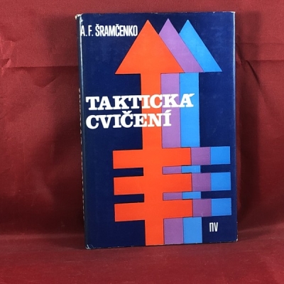 Obrázek pro Šramčenko A. F. - Taktická cvičení