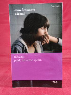 Obrázek pro Šrámková Jana - Zázemí