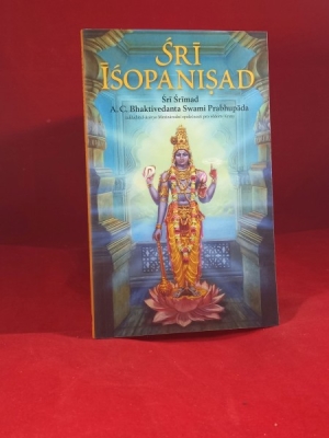 Obrázek pro Srimad Sri - Sri Isopanisad
