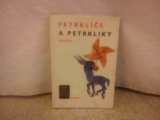 Obrázek pro Šrut Pavel - Petrklíče a petrkliky