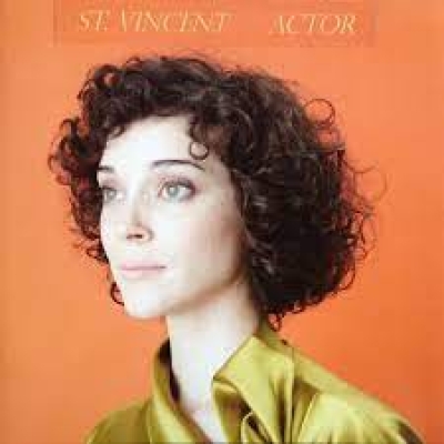 Obrázek pro St. Vincent - ACTOR (LP)