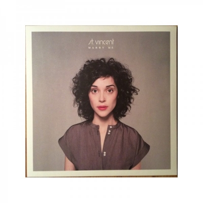 Obrázek pro St. Vincent - Marry Me (LP)