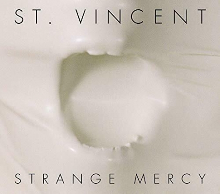 Obrázek pro St. Vincent - Strange Mercy (LP)