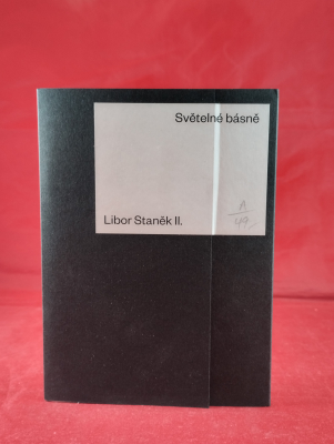 Obrázek pro Staněk Libor - Světelné básně
