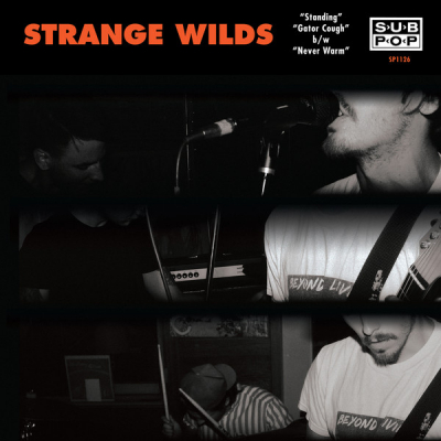 Obrázek pro Stange Wilds - Standing (7")