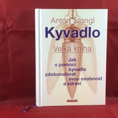 Obrázek pro Stangl Anton - Kyvadlo. Velká kniha