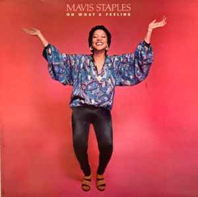 Obrázek pro Staples Mavis - Oh What A Feeling (LP)