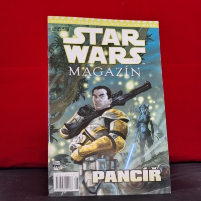 Obrázek pro Star Wars magazín - Pancíř