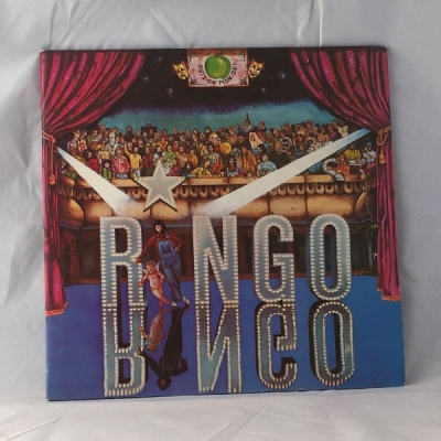 Obrázek pro Starr Ringo - Ringo