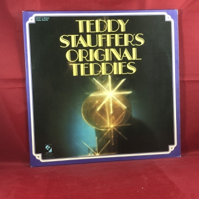 Obrázek pro Stauffer Teddy - Original Teddies (2LP)