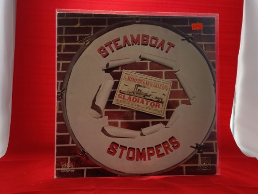 Obrázek pro Steamboat - Stompers
