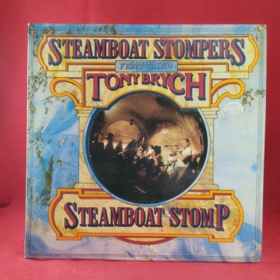 Obrázek pro Steamboat Stompers– Steamboat Stomp Featuring Tony Brych