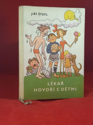 Obrázek pro Štefl Jiří - Lékař hovoří s dětmi