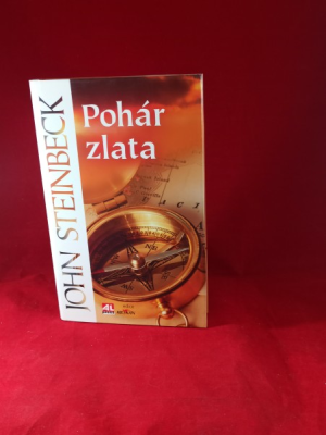 Obrázek pro Steinbeck John - Pohár zlata