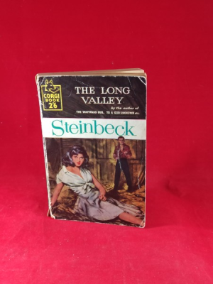 Obrázek pro Steinbeck John - The Long Valley