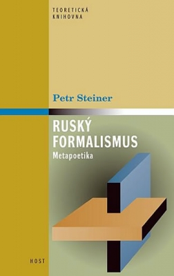 Obrázek pro Steiner Petr - Ruský formalismus