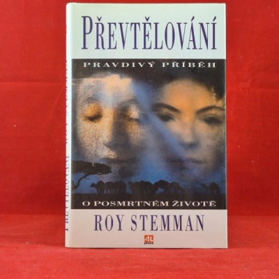 Obrázek pro Stemman Roy - Převtělování