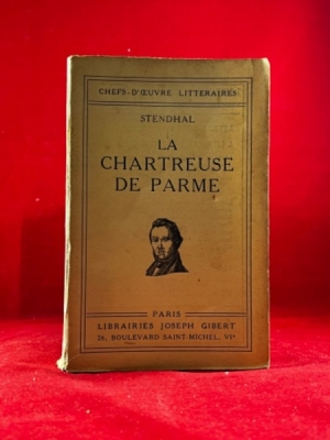 Obrázek pro Stendhal - La chartreuse de parme