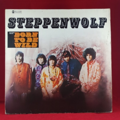 Obrázek pro Steppenwolf - Steppenwolf