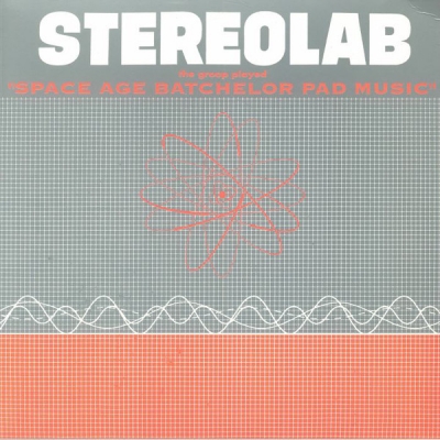 Obrázek pro Stereolab - Groop Played "Space Age Batchelor Pad Music" (LP)