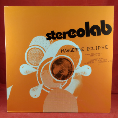 Obrázek pro Stereolab – Margerine Eclipse (2LP)